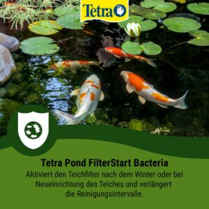 Alternative view of TETRA Pond FilterStart — Activateur de Filtre pour Bassin 1 L