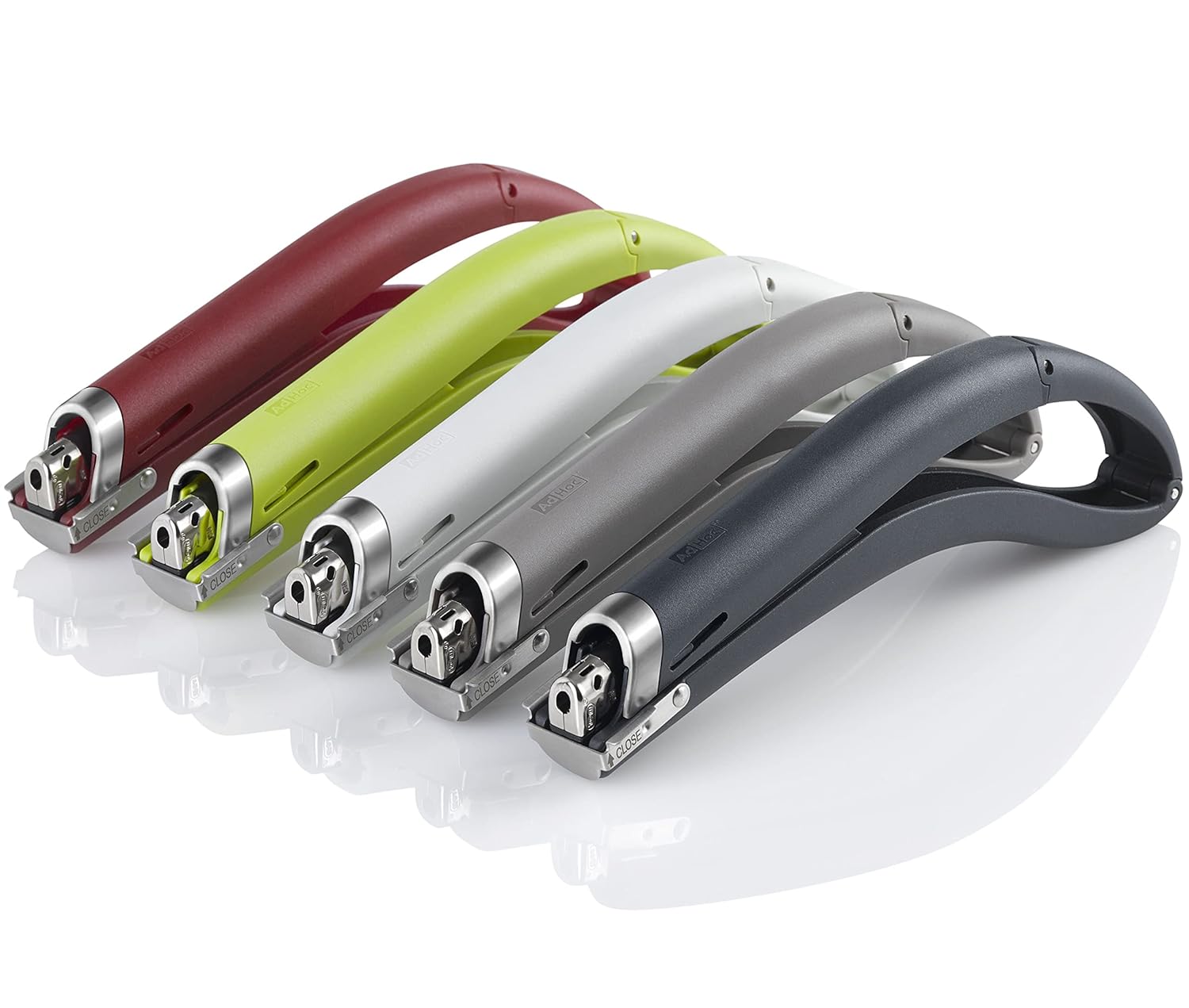 ADHOC Fire — Briquet rallonge 22 cm gris clair – Image 3