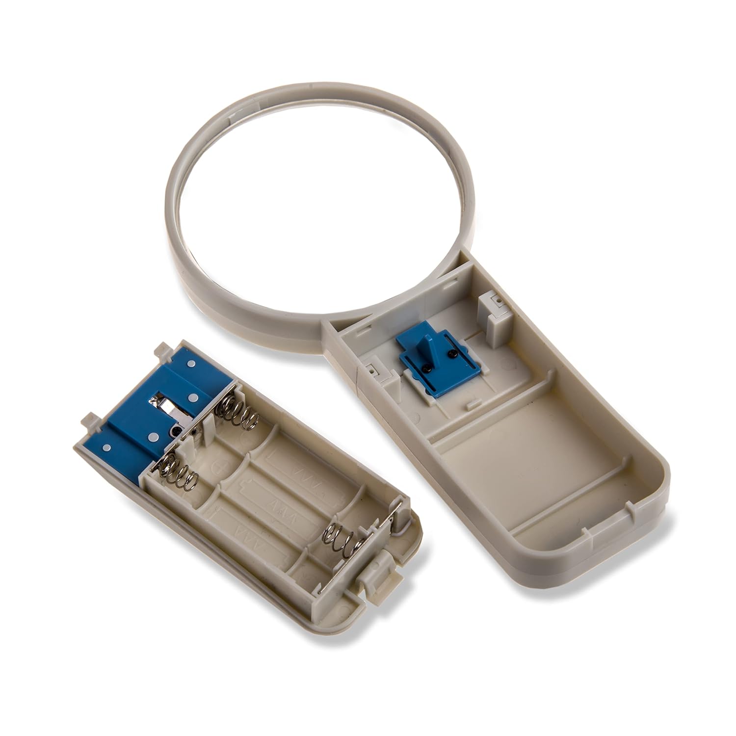 CARSON HandHeld — Loupe éclairée LED 4x 7,6 cm – Image 18