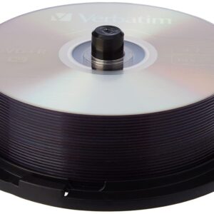 Alternative view of VERBATIM — Pack de 25 DVD+R 16x