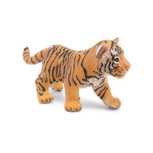 PAPO — Figurine bébé tigre multicolore