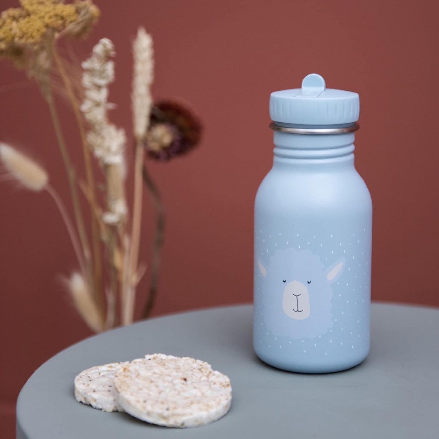 TRIXIE — Gourde Enfant en Acier Inoxydable 350ml Mr. Alpaca – Image 17