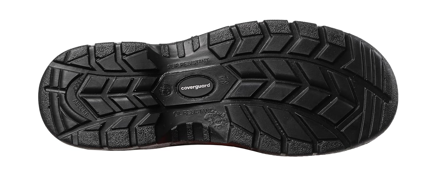 COVERGUARD Agate II — Chaussures de sécurité montantes 42 EU – Image 2