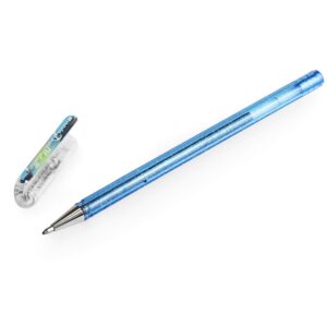 Alternative view of PENTEL Hybrid Dual Metallic — Stylo gel pailleté 0,5 mm