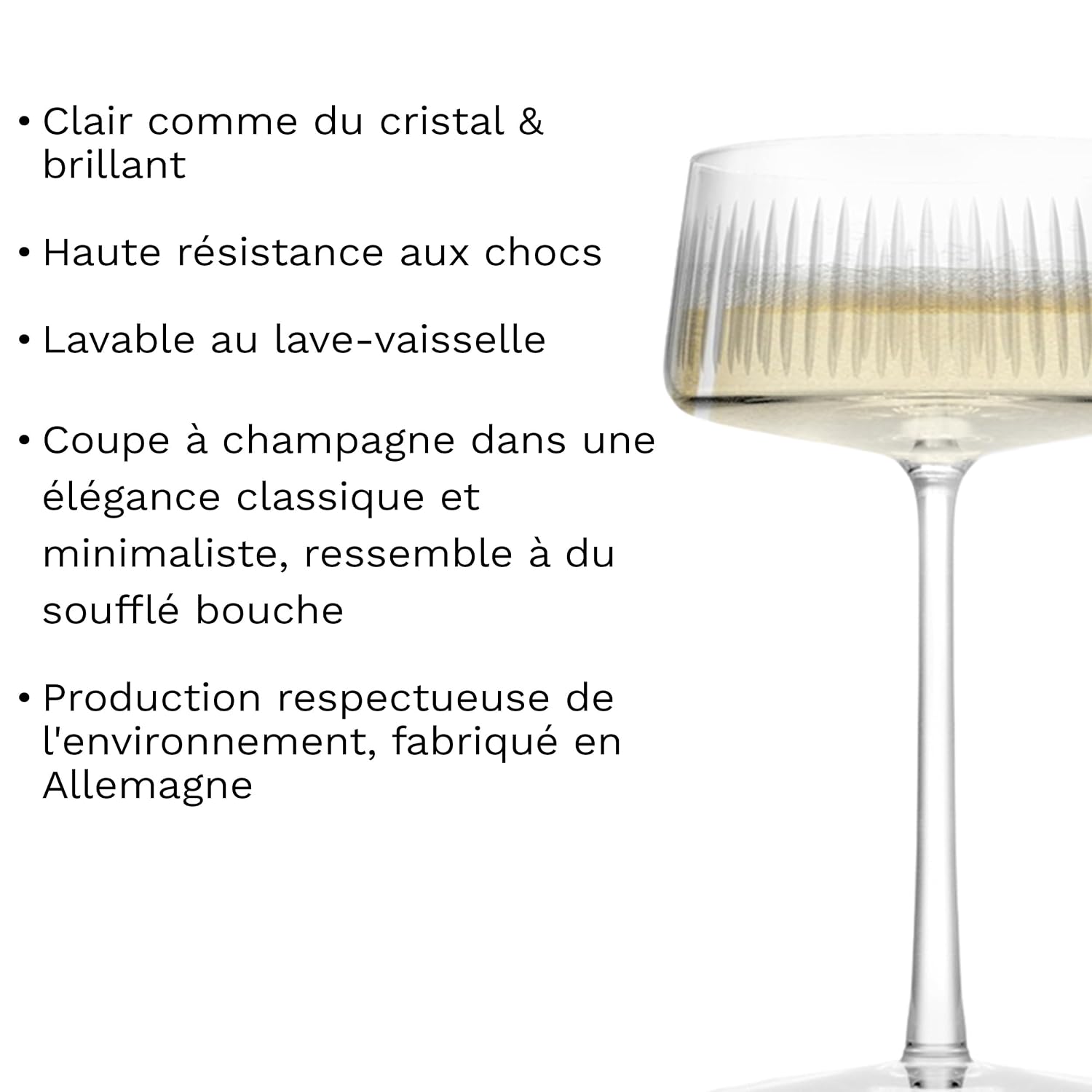 STÖLZLE LAUSITZ SOHO — 6 Coupes à Champagne Grand Cru 320ml – Image 67