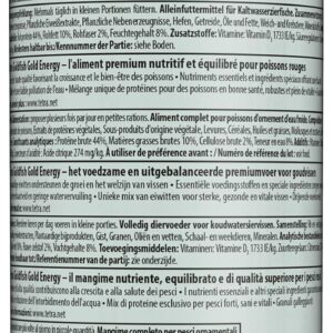 Alternative view of TETRA Goldfish Gold Energy — Aliment complet granulés 250 ml