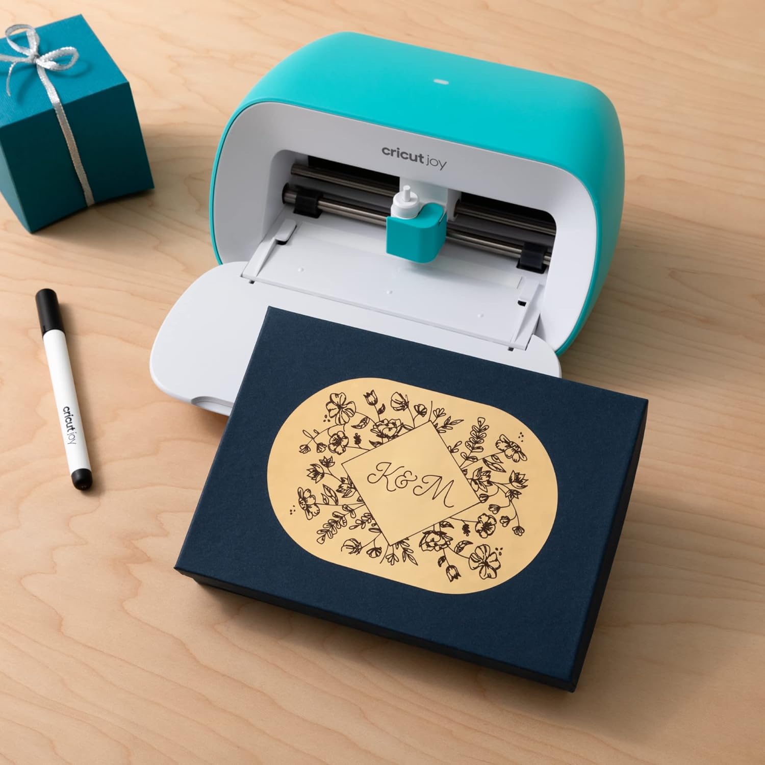 CRICUT Joy — Vinyle Smart Label permanent or x4 feuilles – Image 5