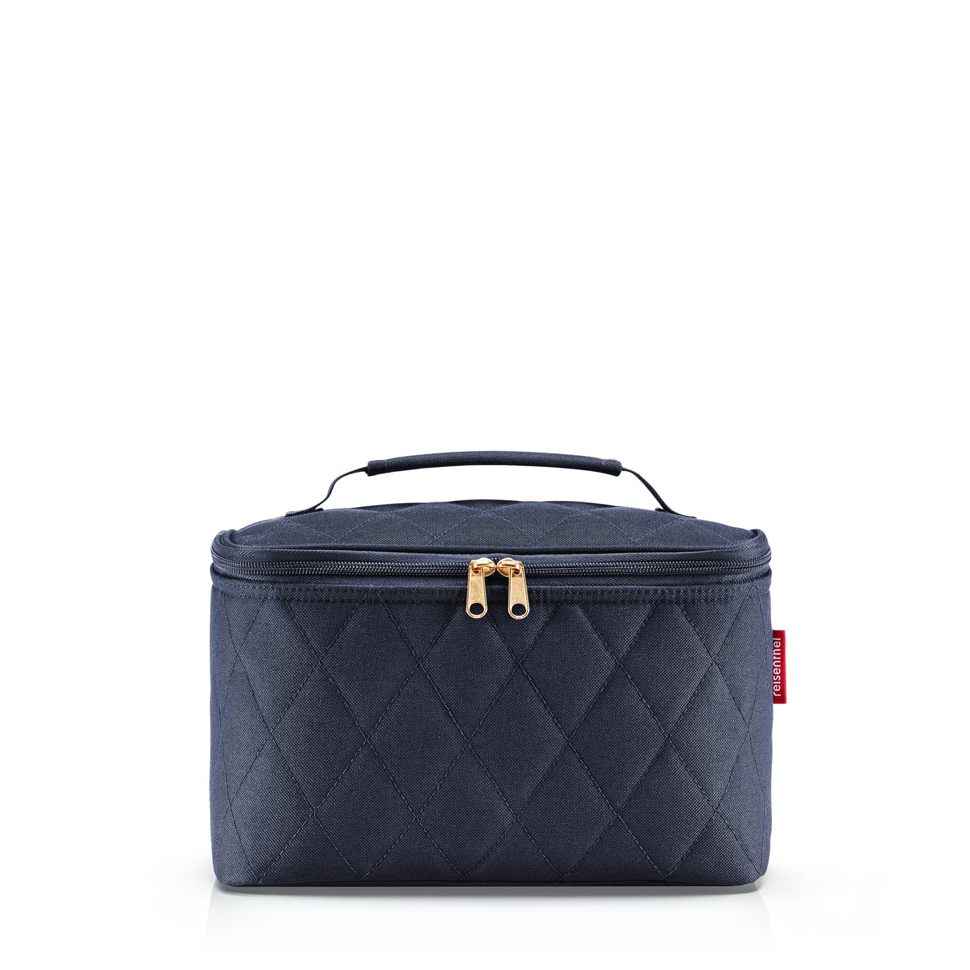 REISENTHEL — Trousse de toilette Rhombus Midnight Gold – Image 35