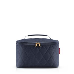 Alternative view of REISENTHEL — Trousse de toilette Rhombus Midnight Gold