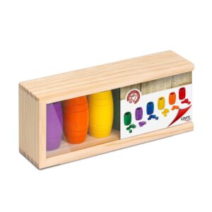 CAYRO — Accessoires Parcheesi en Bois 2 à 6 Joueurs