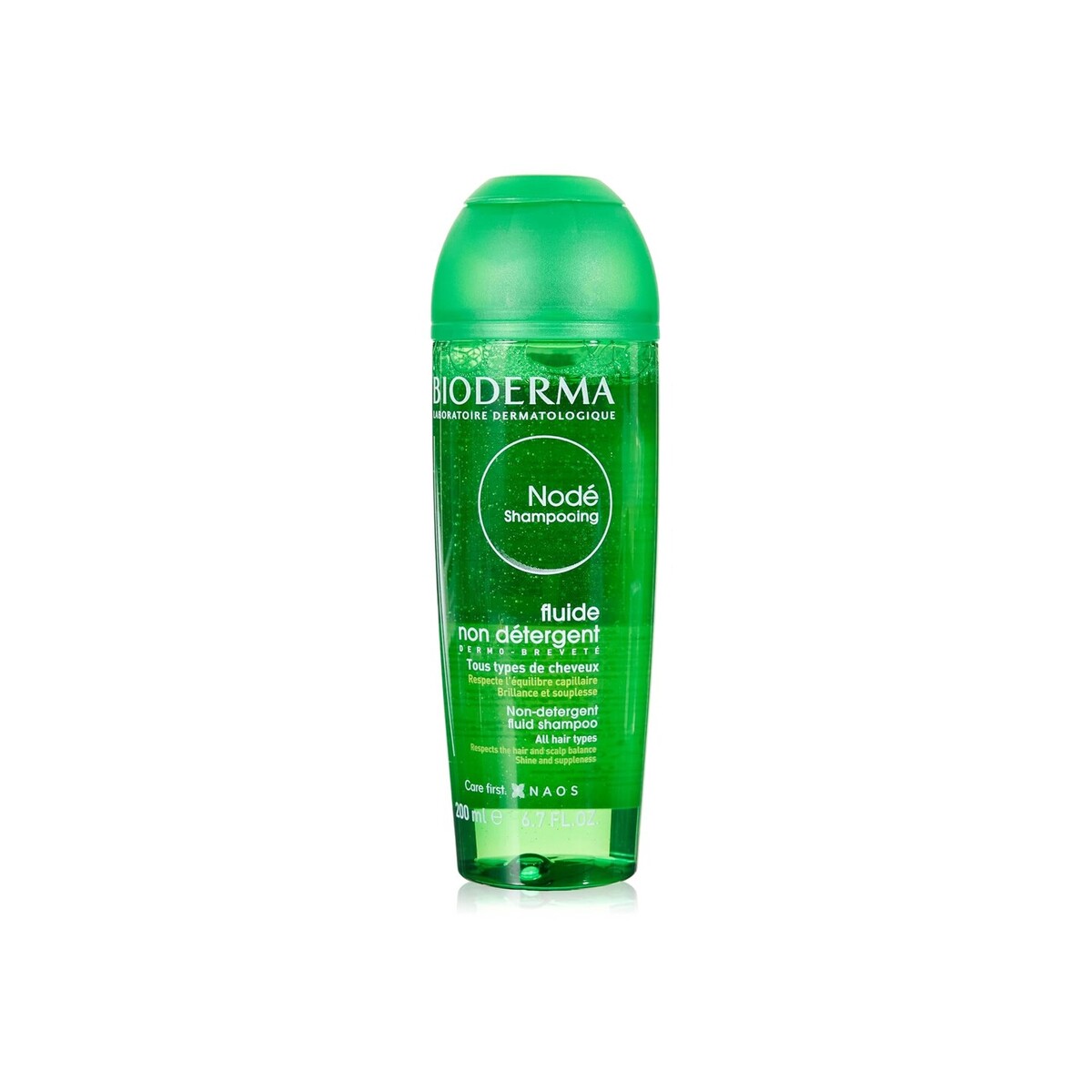 BIODERMA Nodé — Fluide non détergent 200 ml