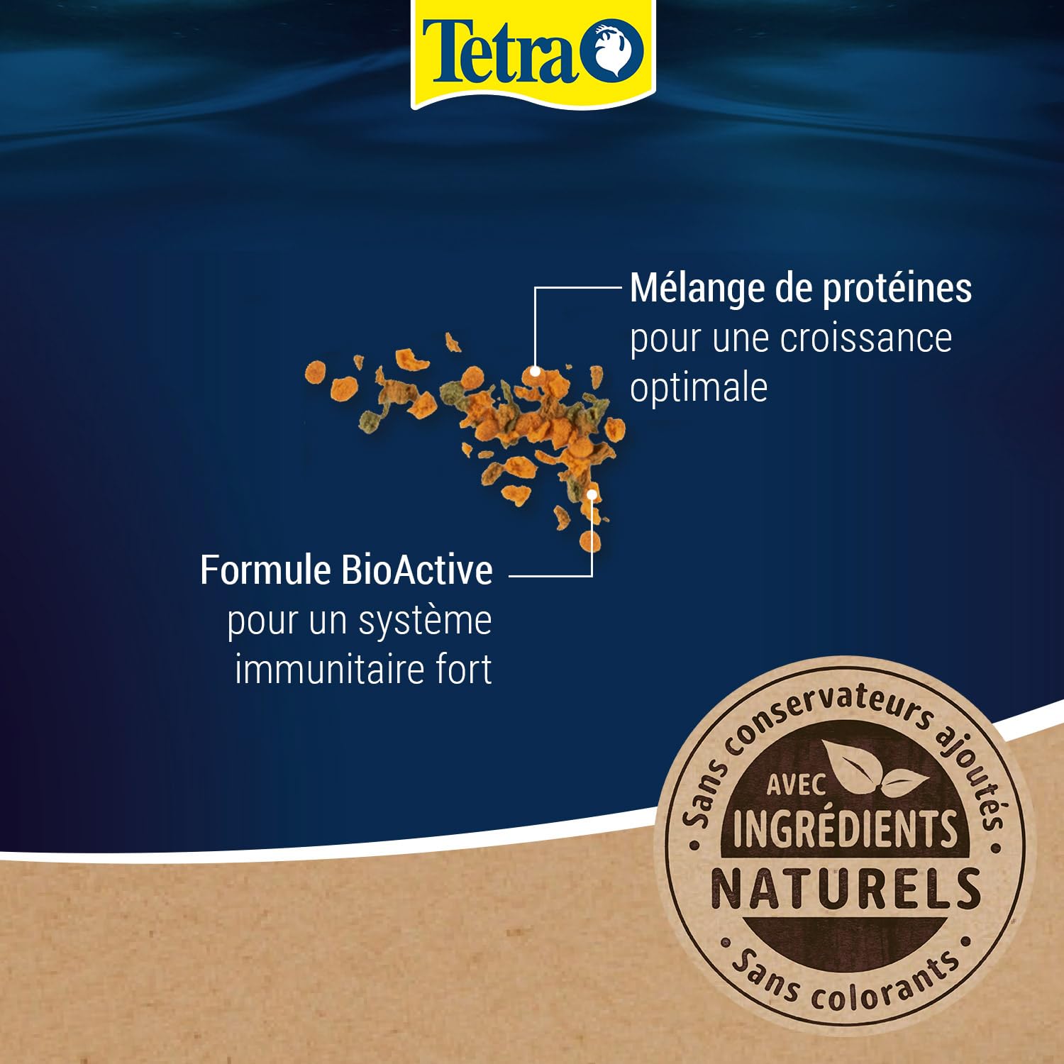 TETRA TetraMin XL Granules — Aliment complet 250 ml – Image 6