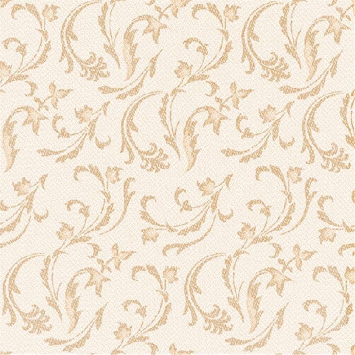 PAPSTAR Royal Collection — 50 serviettes 40 x 40 cm champagne