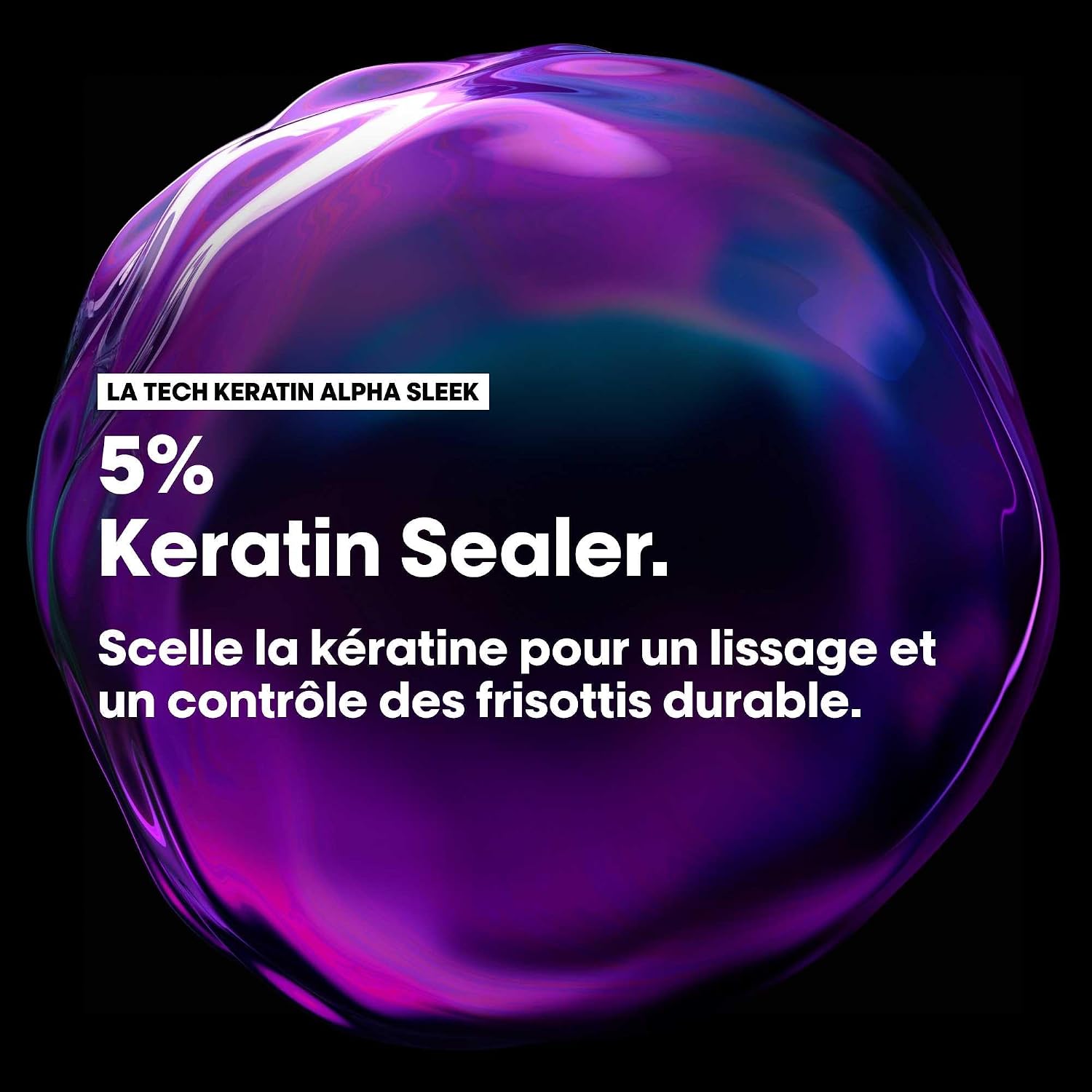 L'OREAL PROFESSIONNEL — Sérum cheveux lissant anti-frisottis 50 ml – Image 4