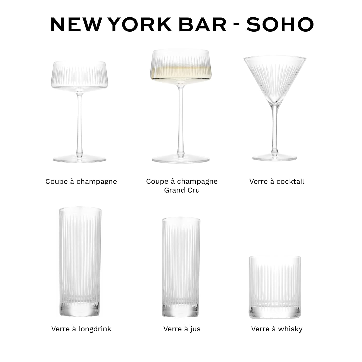 STÖLZLE LAUSITZ SOHO — 6 Coupes à Champagne Grand Cru 320ml – Image 71