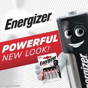 Alternative view of ENERGIZER Max — Piles Alcalines C LR14 x2