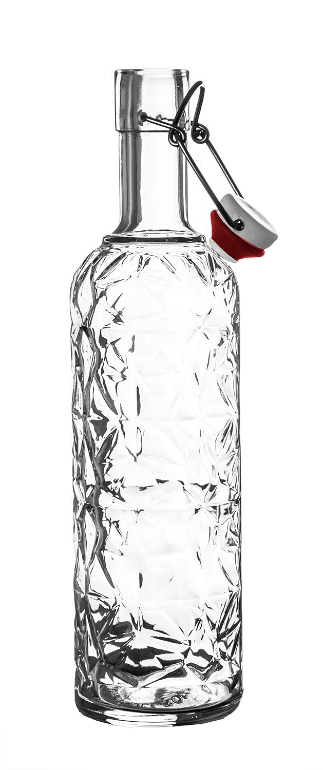 BORMIOLI ROCCO Oriente — Bouteille en verre 1 L – Image 3