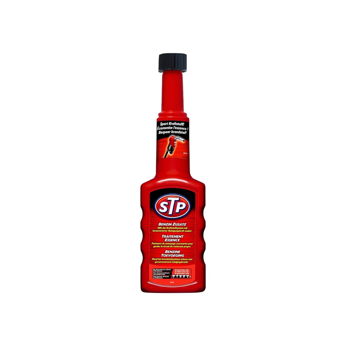 STP ST51200 — Traitement Essence 200ml