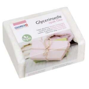 GLOREX — Savon de glycérine opaque 500 g