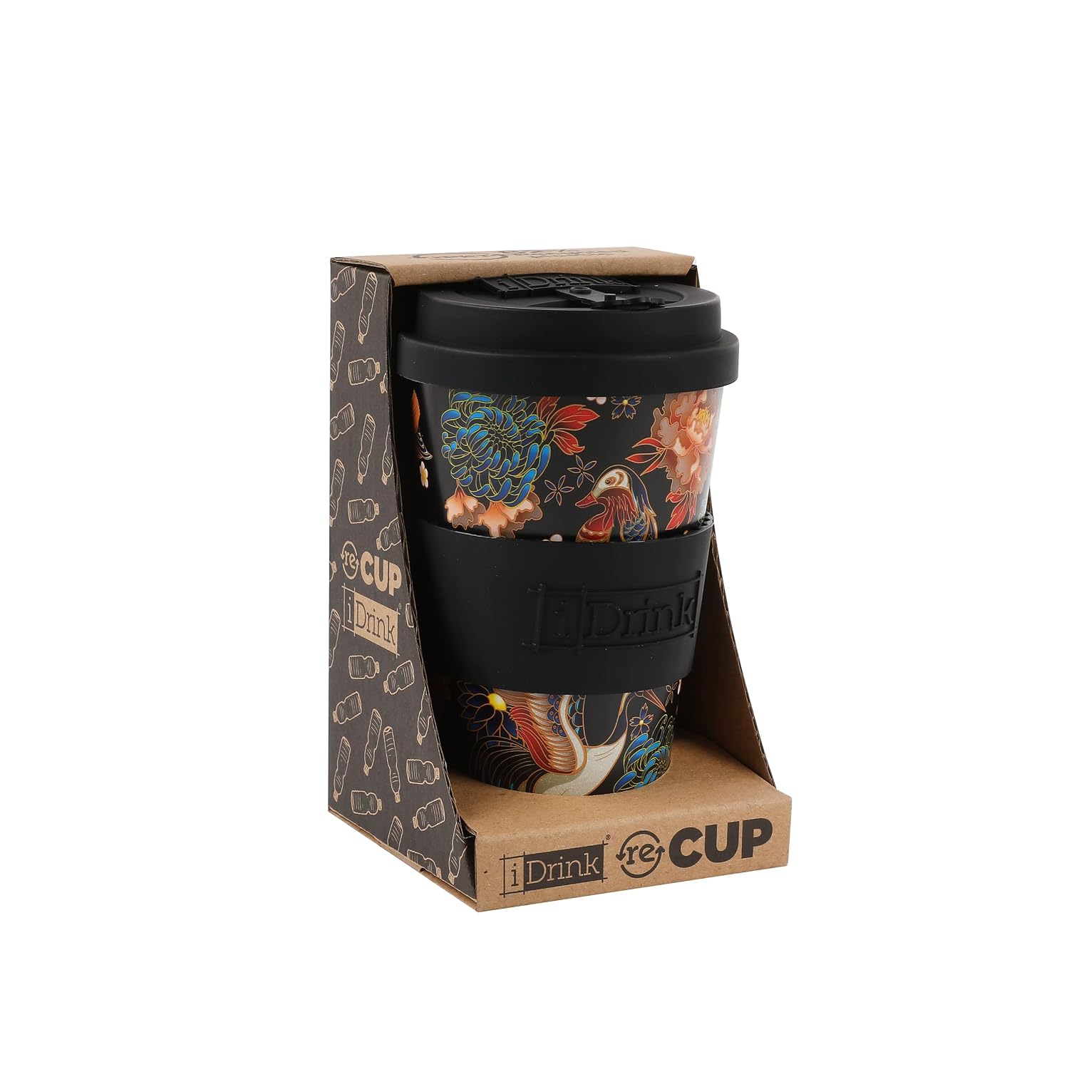 IDRINK — Mug à emporter en RPET 435 ml – Image 3