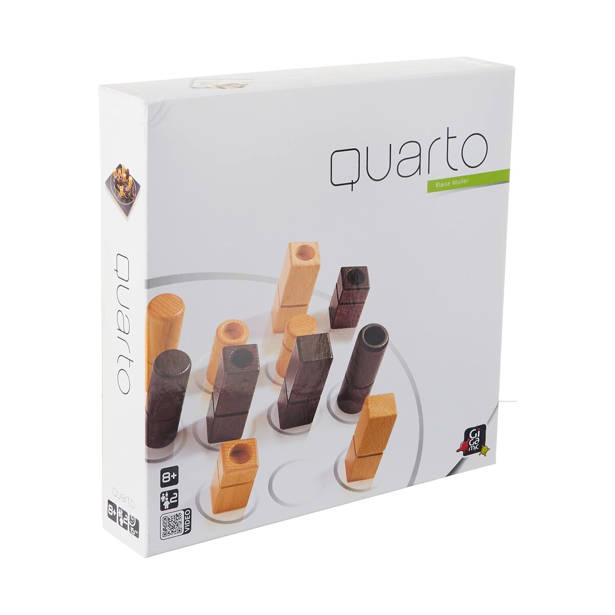Quarto Classic FR 8+