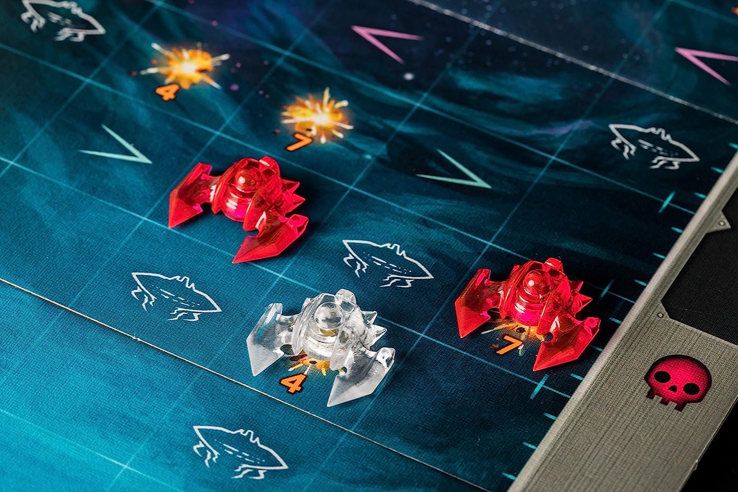 CZECH GAMES EDITION Under Falling Skies — Jeu de société solo – Image 32