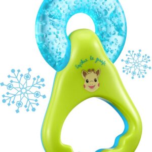 Alternative view of SOPHIE LA GIRAFE Fresh Touch — Anneau de Dentition Silicone