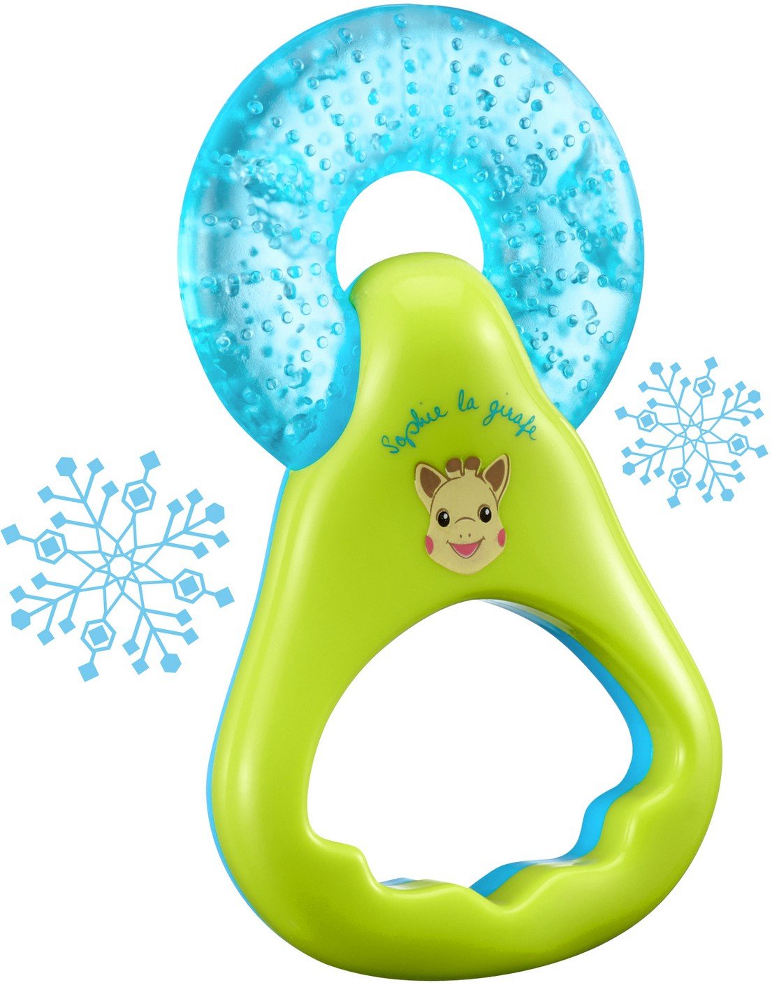 SOPHIE LA GIRAFE Fresh Touch — Anneau de Dentition Silicone – Image 2