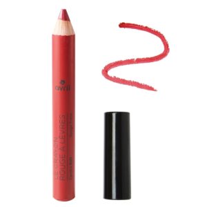 AVRIL — Crayon rouge à lèvres bio 100% d’origine naturelle