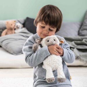 Alternative view of STEIFF Soft Cuddly Friends — Agneau Lita 30 cm