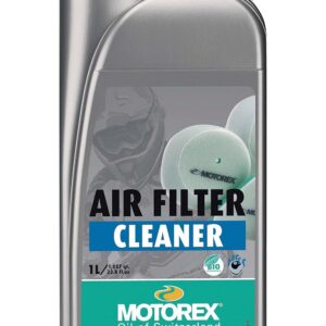 AIR FILTER CLEANER — Nettoyant filtre à air 1L