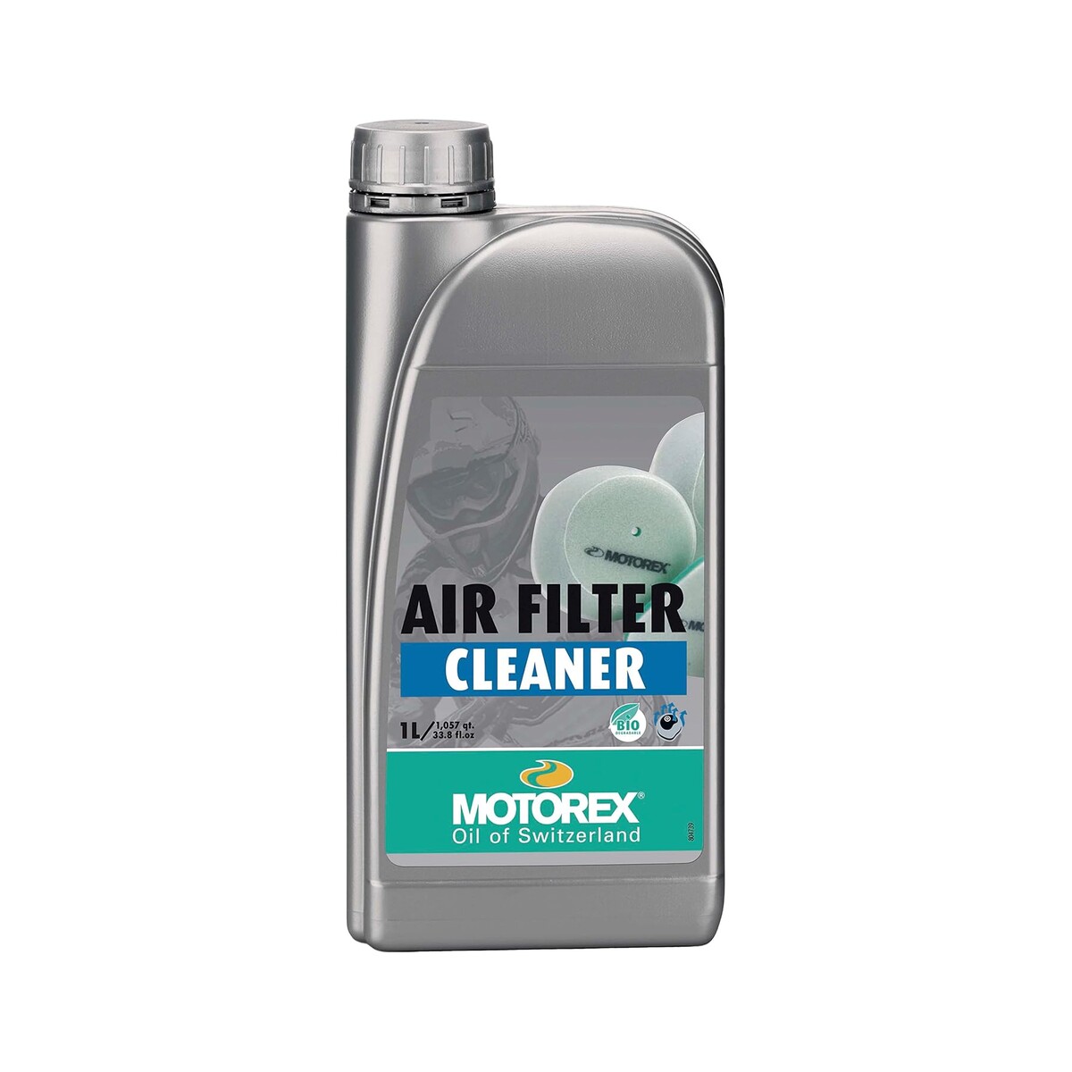 AIR FILTER CLEANER — Nettoyant filtre à air 1L