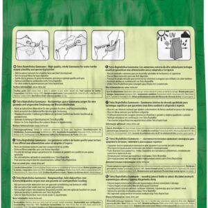 Alternative view of TETRA Gammarus — Aliment naturel pour tortues aquatiques 4L##