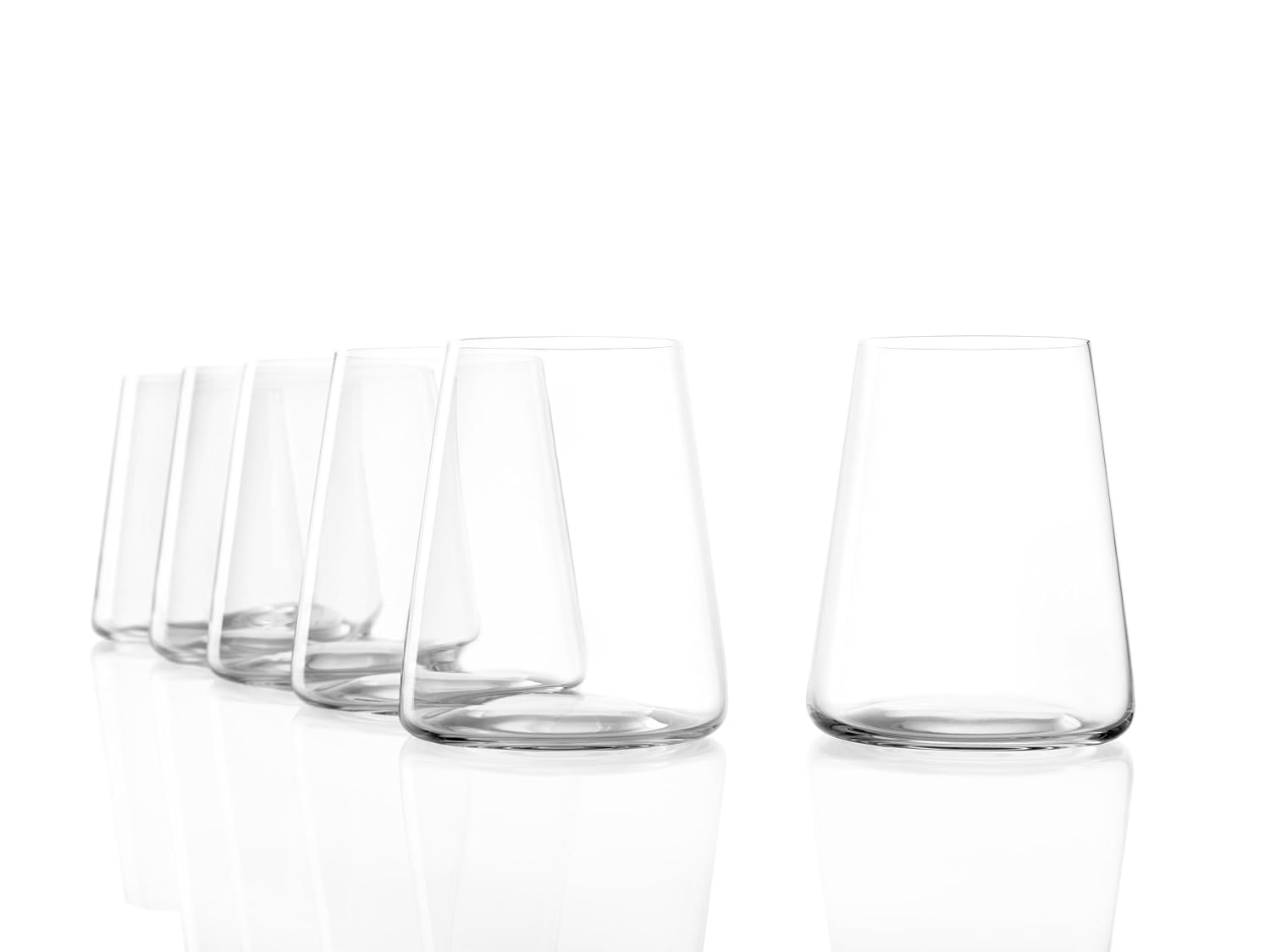 STÖLZLE LAUSITZ — Lot de 6 Verres à Vin Rouge 520 ml – Image 11