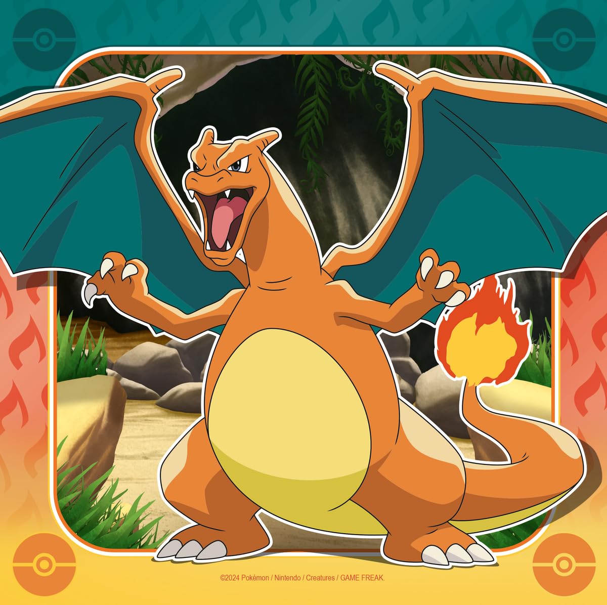 RAVENSBURGER — Lot de 3 Puzzles 49 pièces Pokémon – Image 13