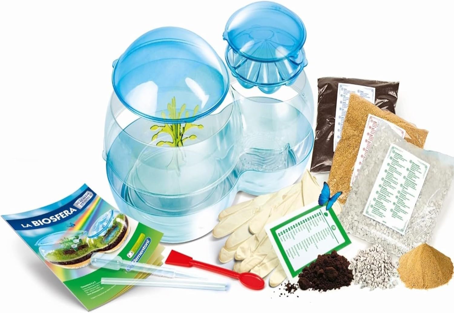 CLEMENTONI Science et Jeu — Biosphère Cycle de l’eau – Image 11