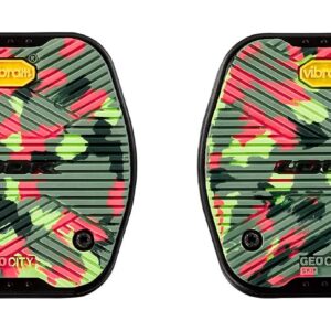 Alternative view of LOOK Cycle Geo City Grip — Pédale plate vélo Camo