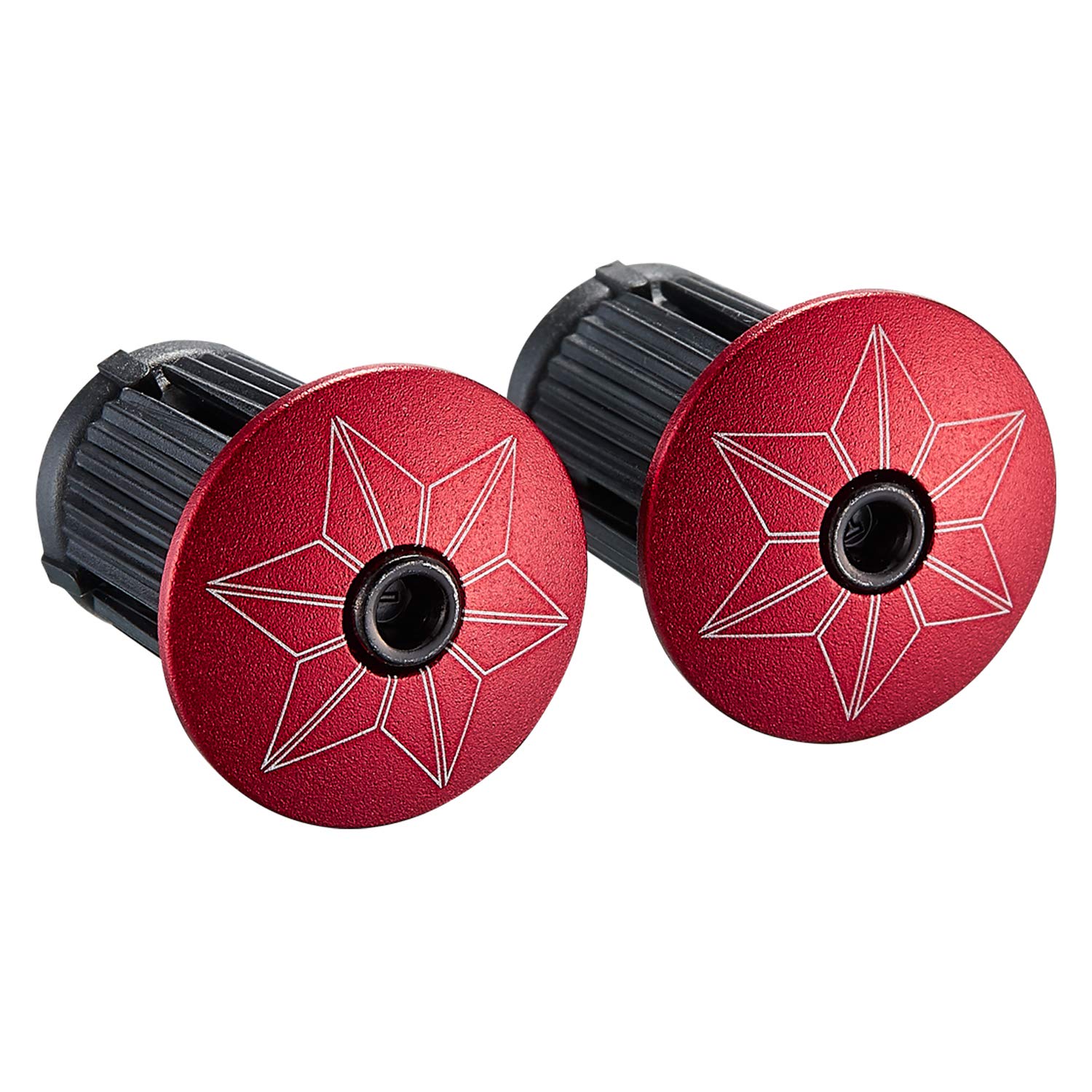 SUPACAZ Super Sticky Kush — Ruban de cintre rouge taille unique – Image 4
