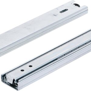 BGS — Rails de guidage de tiroirs pour servante d’atelier 2 pcs