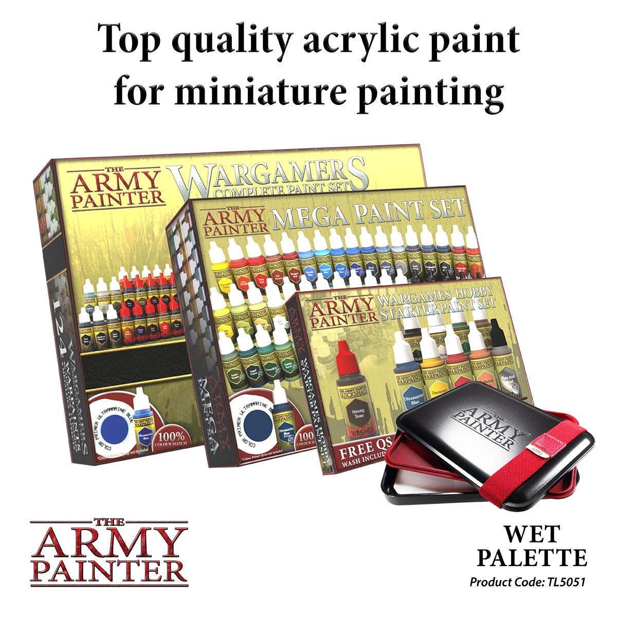 THE ARMY PAINTER — Perceuse à Main avec 3 Mèches – Image 15
