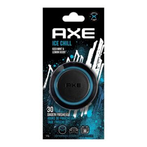 AXE — Désodorisant voiture menthe glacée et citron