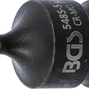BGS — Douille à embout à choc 1/2" six pans intérieurs 5 mm