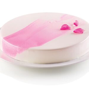 Alternative view of SILIKOMART PERLA 24 — Moule à gâteau silicone Ø240 mm
