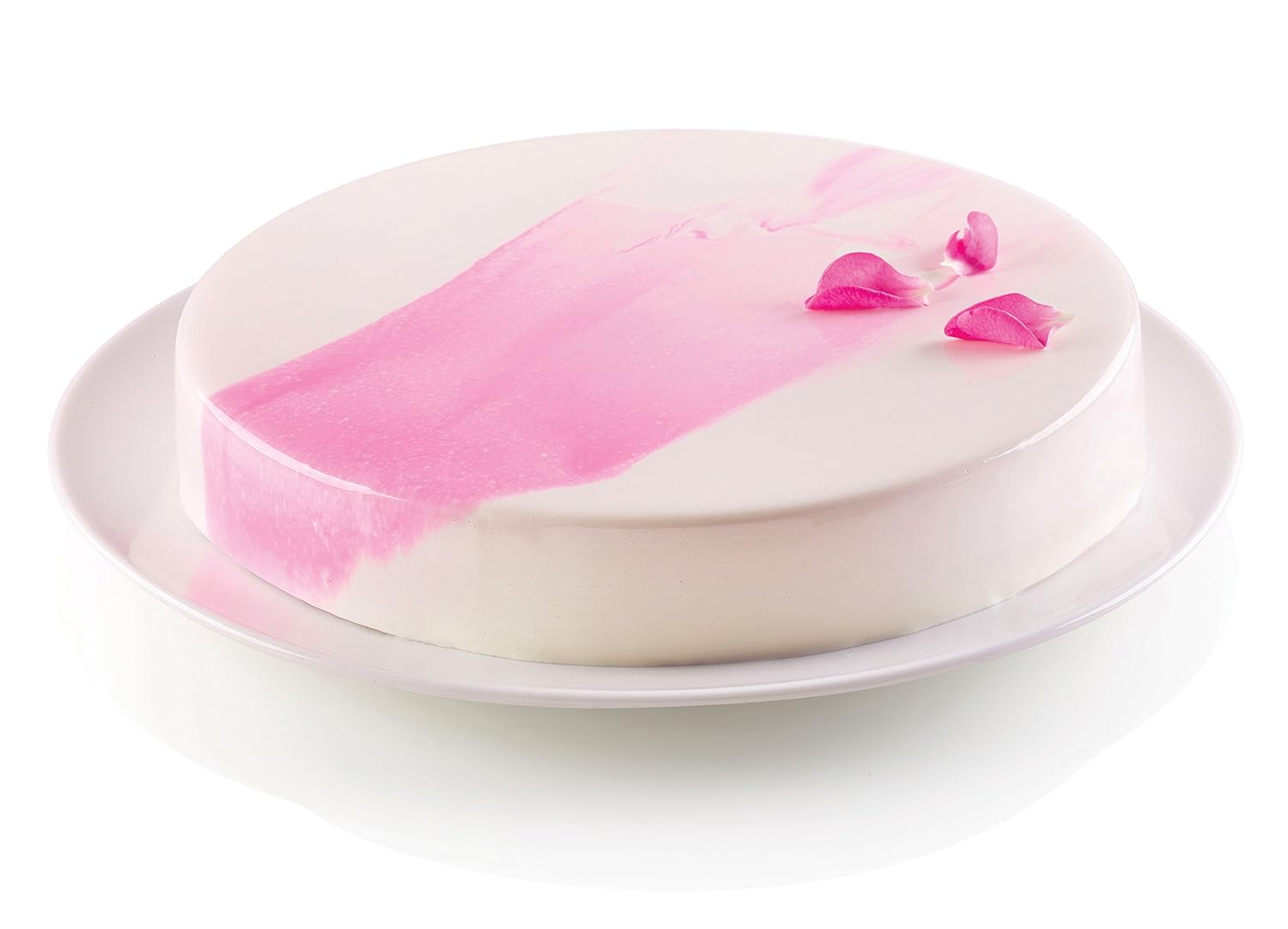 SILIKOMART PERLA 24 — Moule à gâteau silicone Ø240 mm – Image 2