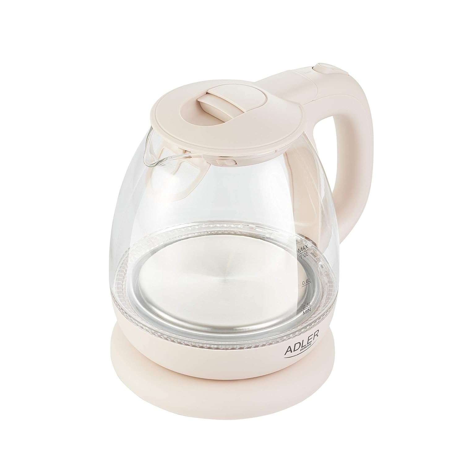 ADLER AD 1238 — Bouilloire électrique en verre 1L – Image 3