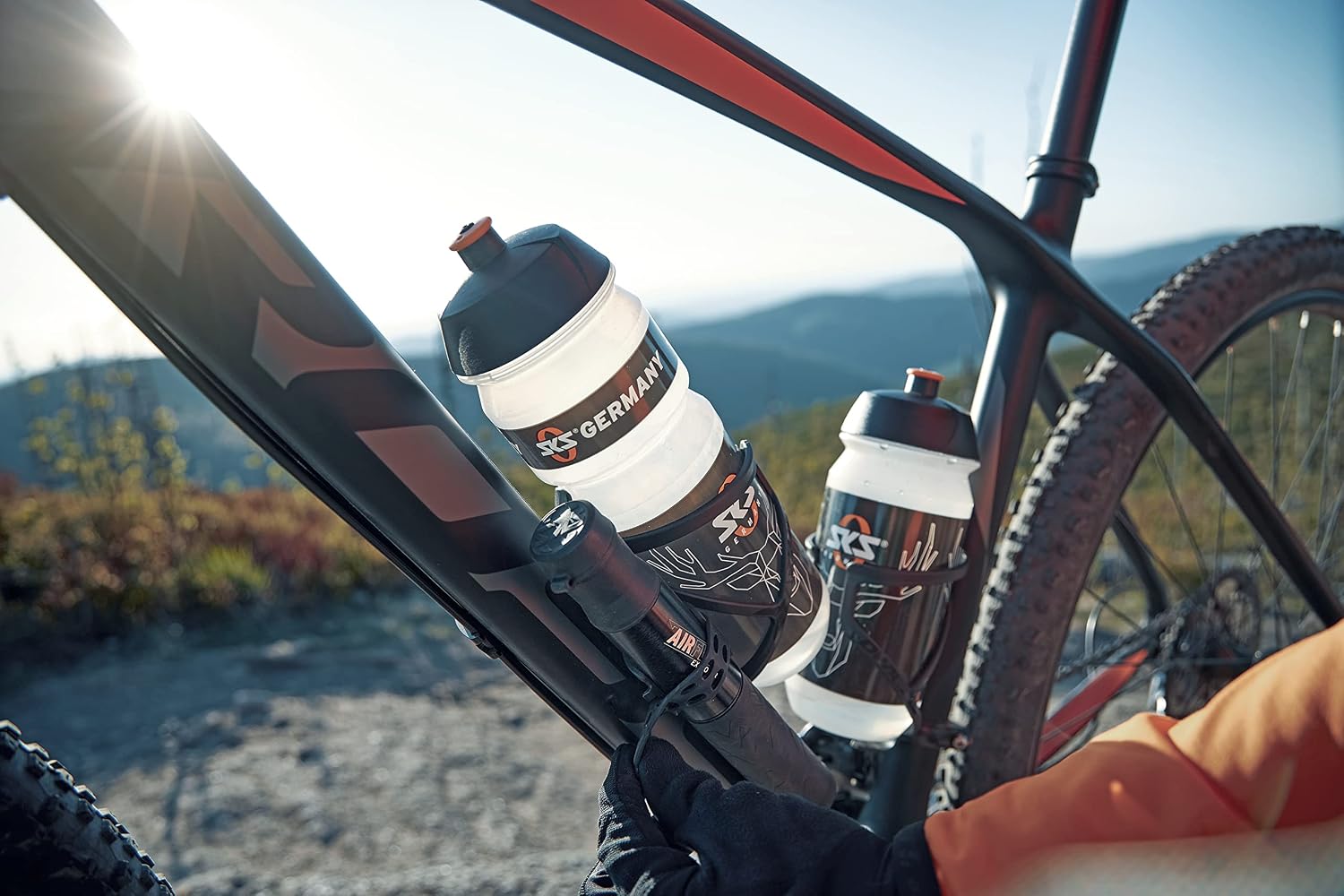 SKS GERMANY — Bidon vélo 500 ml design cerf – Image 30