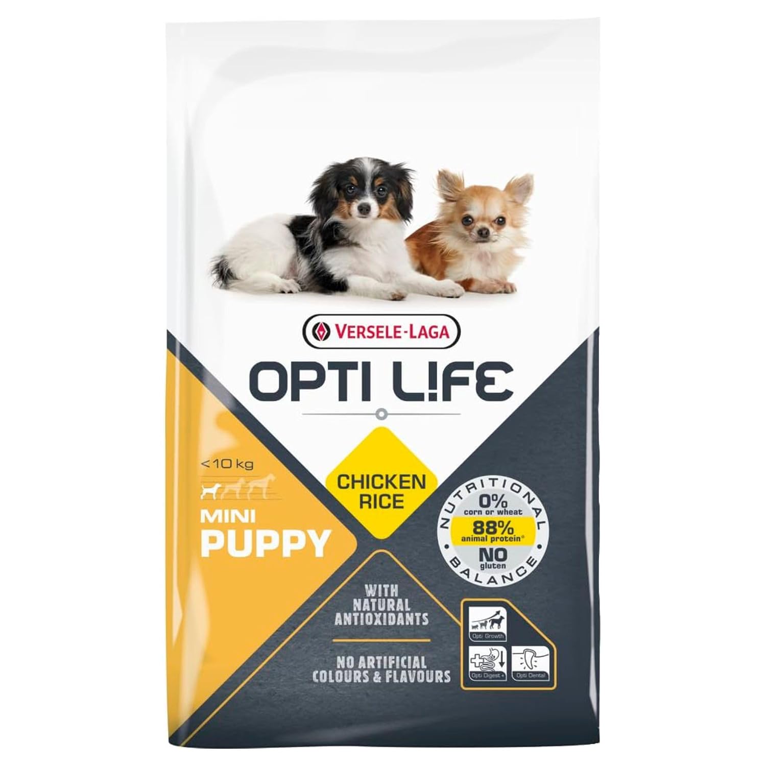 VERSELE-LAGA Opti Life Puppy Mini — Croquettes 2,5 kg – Image 4