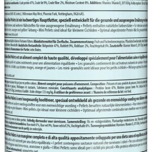 Alternative view of TETRA Cichlid Colour Mini — Aliment complet 500 ml