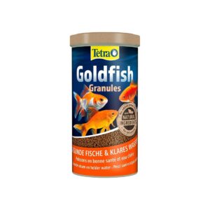 TETRA — Aliment complet en granulés pour poissons rouges 1L