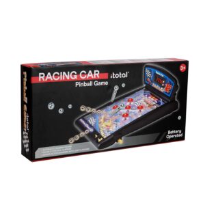 I-TOTAL — Jeu de Flipper Espace rétro taille M